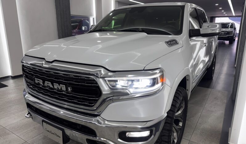 Ram Limited 1500 2019 lleno