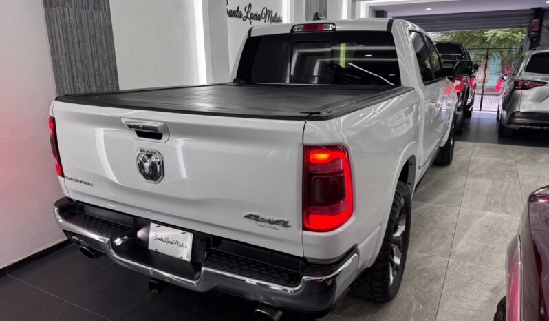 Ram Limited 1500 2019 lleno