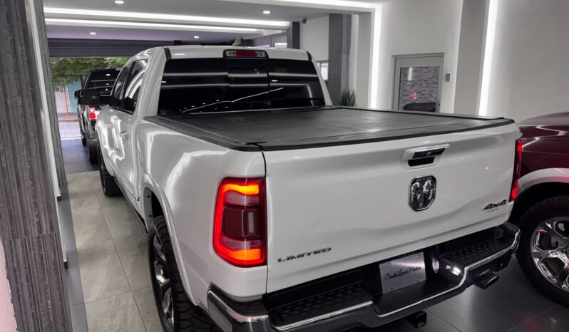 Ram Limited 1500 2019 lleno