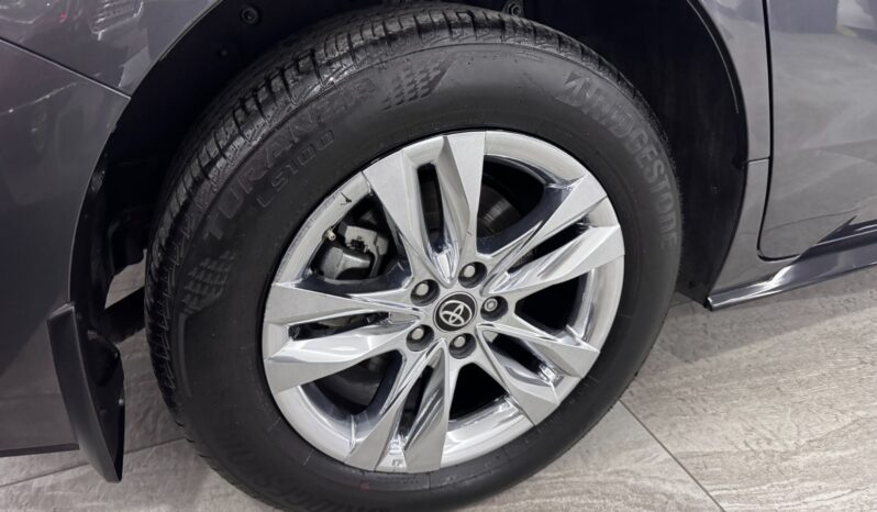 Toyota Sienna Platinum 2025 lleno