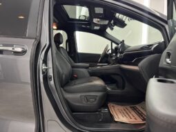 Toyota Sienna Platinum 2025 lleno