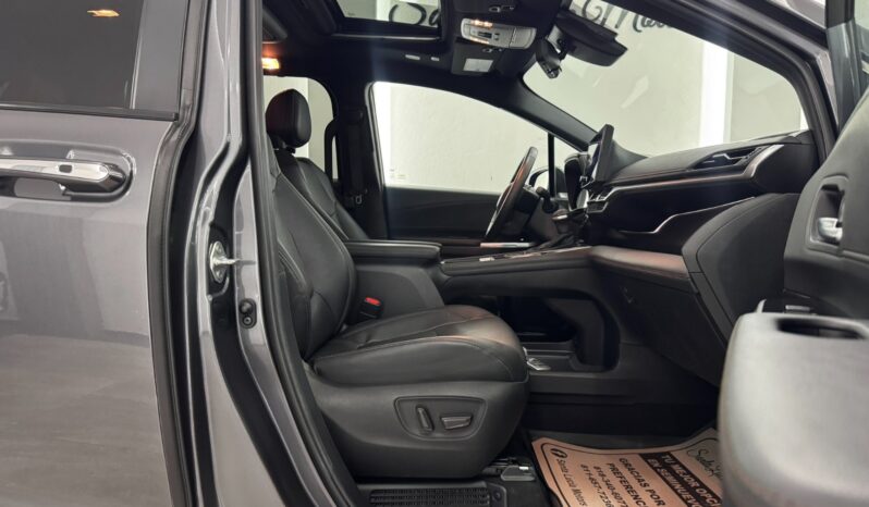 Toyota Sienna Platinum 2025 lleno