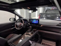 Toyota Sienna Platinum 2025 lleno