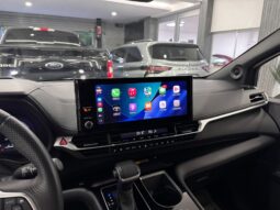 Toyota Sienna Platinum 2025 lleno