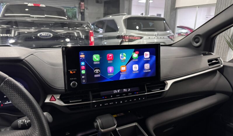 Toyota Sienna Platinum 2025 lleno