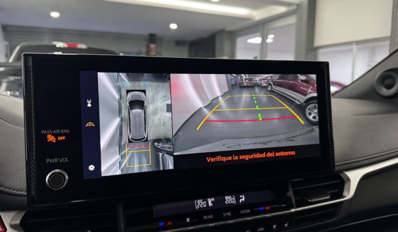 Toyota Sienna Platinum 2025 lleno