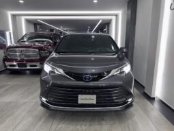 Toyota Sienna Platinum 2025 lleno