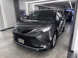 Toyota Sienna Platinum 2025 lleno