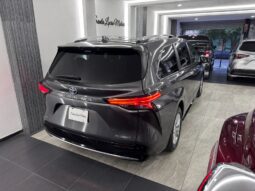 Toyota Sienna Platinum 2025 lleno