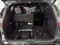 Toyota Sienna Platinum 2025 lleno