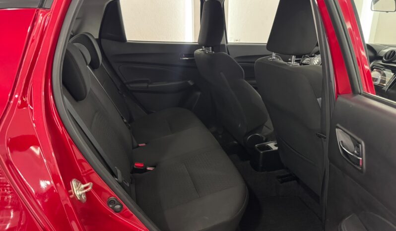 Suzuki Swift Boosterjet 2022 lleno