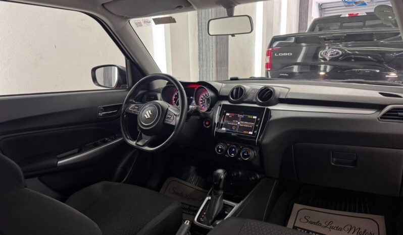 Suzuki Swift Boosterjet 2022 lleno