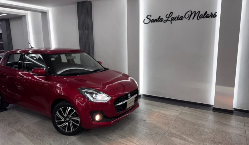 Suzuki Swift Boosterjet 2022 lleno
