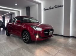 Suzuki Swift Boosterjet 2022 lleno