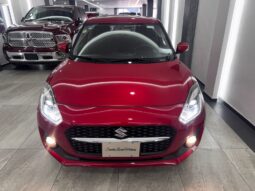 Suzuki Swift Boosterjet 2022 lleno
