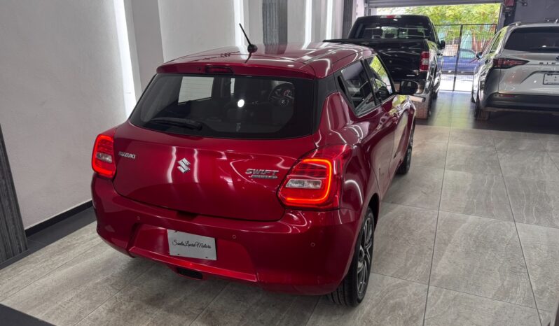 Suzuki Swift Boosterjet 2022 lleno