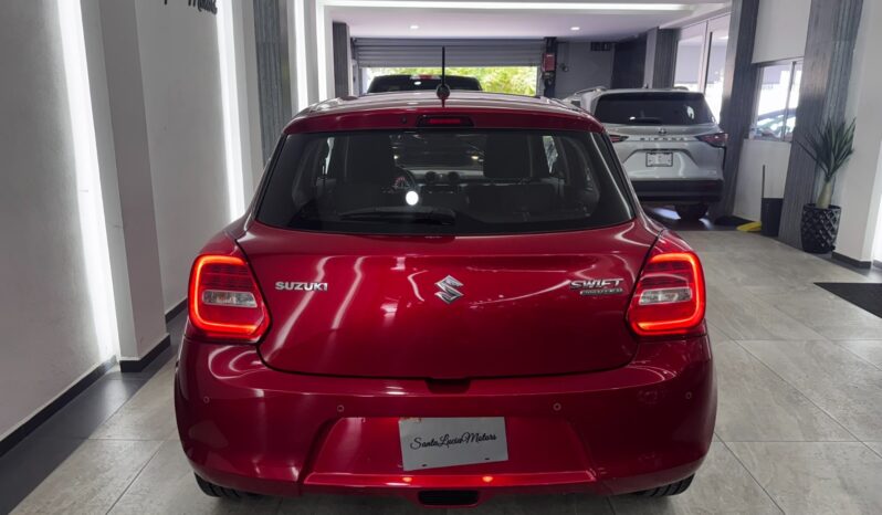 Suzuki Swift Boosterjet 2022 lleno