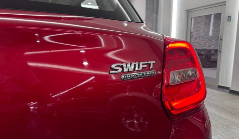 Suzuki Swift Boosterjet 2022 lleno