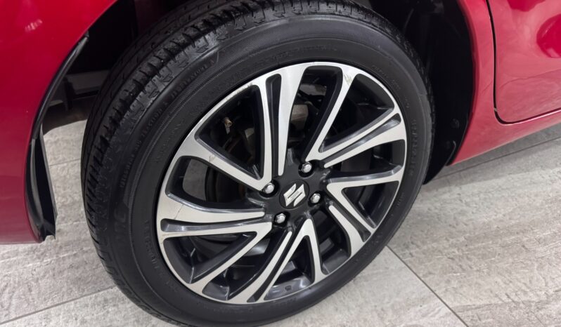 Suzuki Swift Boosterjet 2022 lleno