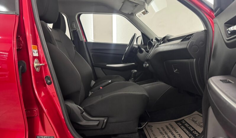 Suzuki Swift Boosterjet 2022 lleno