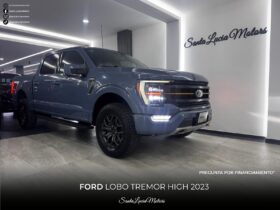Ford Lobo Tremor High 2023