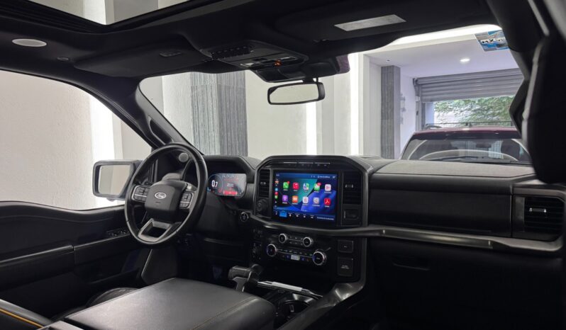 Ford Lobo Tremor High 2023 lleno