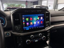Ford Lobo Tremor High 2023 lleno