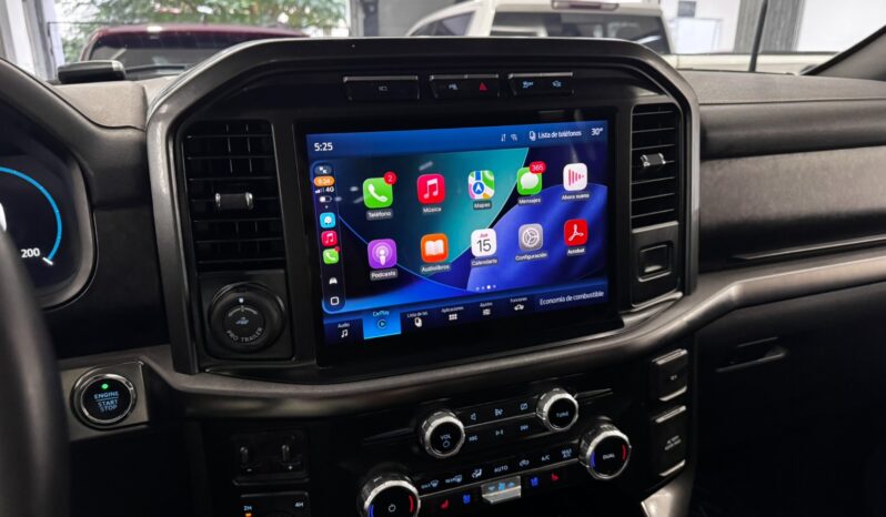 Ford Lobo Tremor High 2023 lleno