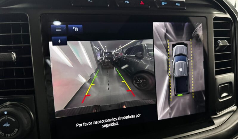Ford Lobo Tremor High 2023 lleno