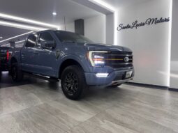 Ford Lobo Tremor High 2023 lleno