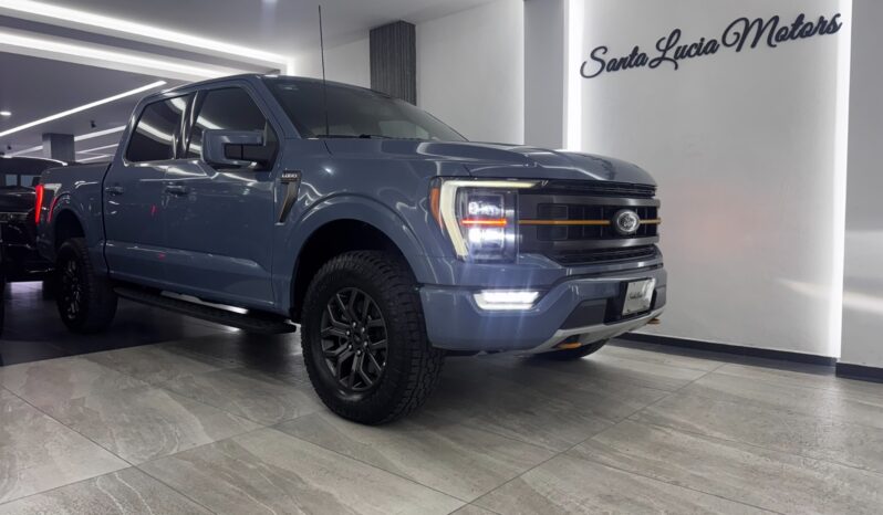 Ford Lobo Tremor High 2023 lleno