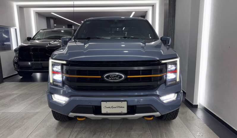 Ford Lobo Tremor High 2023 lleno