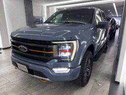 Ford Lobo Tremor High 2023 lleno