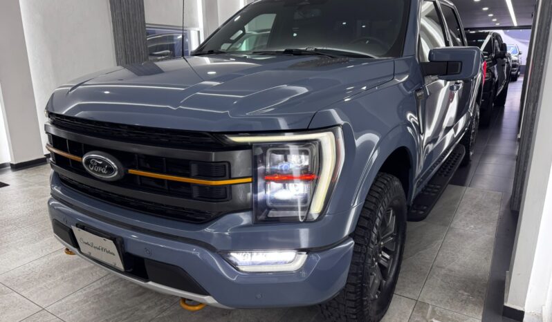 Ford Lobo Tremor High 2023 lleno