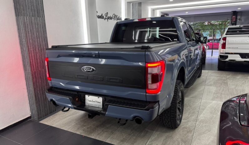 Ford Lobo Tremor High 2023 lleno