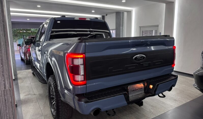 Ford Lobo Tremor High 2023 lleno