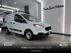 Ford Transit Courier 2023