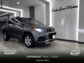 CHEVROLET TRAX LT 2020
