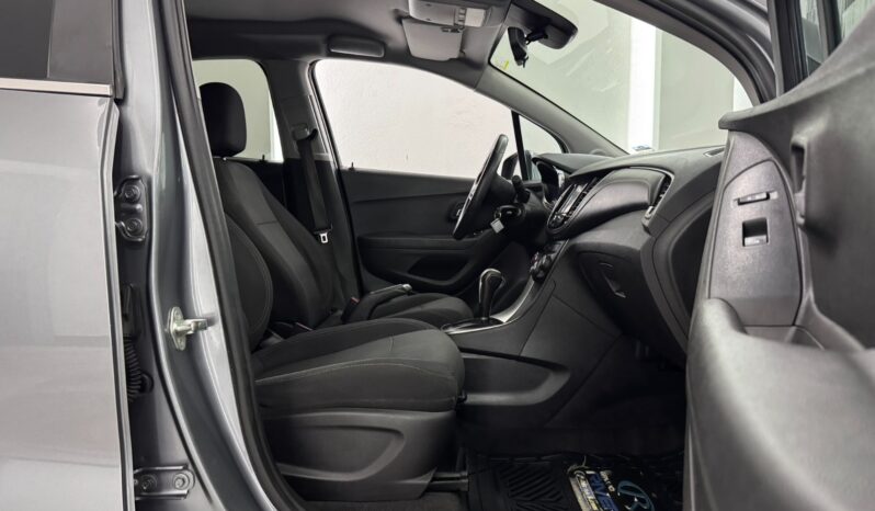 CHEVROLET TRAX LT 2020 lleno
