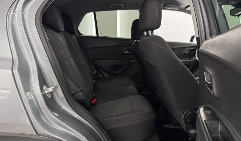 CHEVROLET TRAX LT 2020 lleno