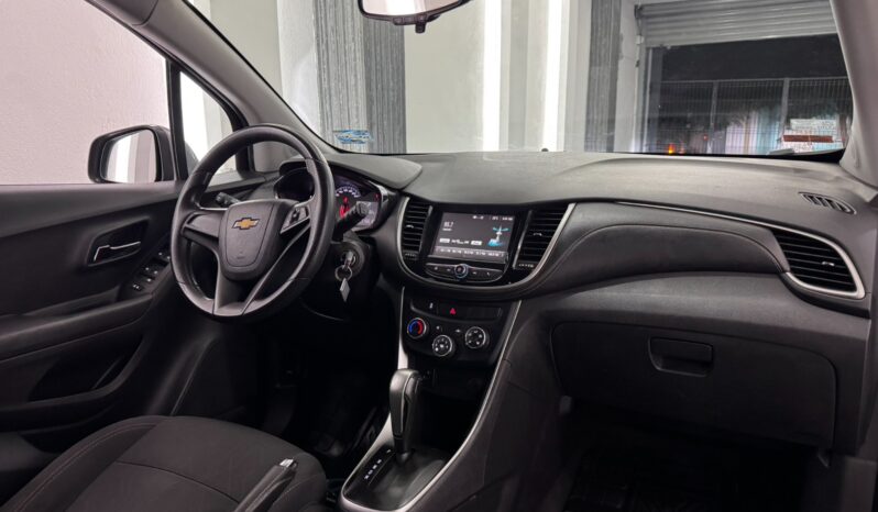 CHEVROLET TRAX LT 2020 lleno