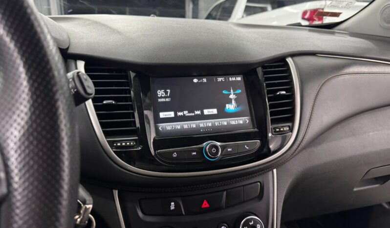 CHEVROLET TRAX LT 2020 lleno