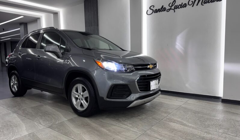 CHEVROLET TRAX LT 2020 lleno