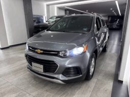 CHEVROLET TRAX LT 2020 lleno