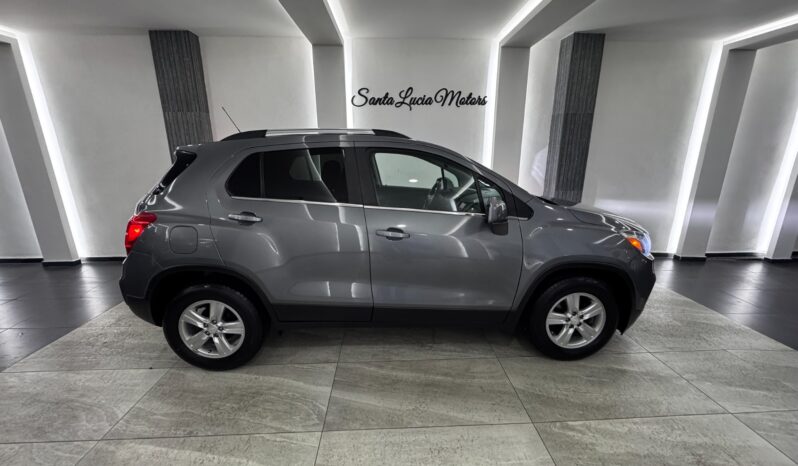 CHEVROLET TRAX LT 2020 lleno