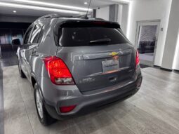 CHEVROLET TRAX LT 2020 lleno