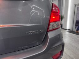 CHEVROLET TRAX LT 2020 lleno