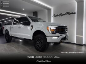 Ford Lobo Tremor 2023