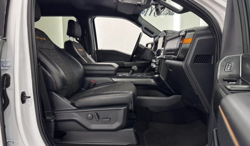 Ford Lobo Tremor 2023 lleno