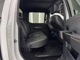 Ford Lobo Tremor 2023 lleno